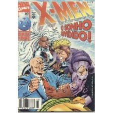 32600 X - Men 90 (1996) Editora Abril