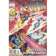 32604 X - Men 94 (1996) Editora Abril