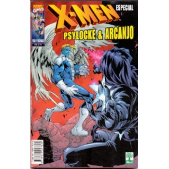 36040 X - Men Especial (1999) Editora Abril