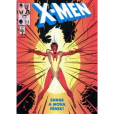 39879 X - Men 21 (1990) Editora Abril