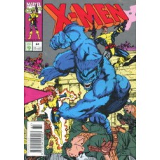 39953 X - Men 64 (1994) Editora Abril
