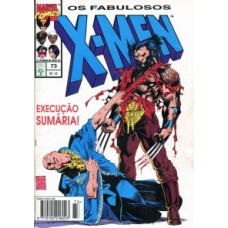 39964 X - Men 73 (1994) Editora Abril