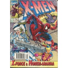 39971 X - Men 79 (1995) Editora Abril