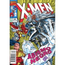 39974 X - Men 82 (1995) Editora Abril