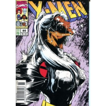 39977 X - Men 85 (1995) Editora Abril