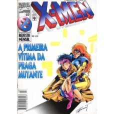 39985 X - Men 93 (1996) Editora Abril