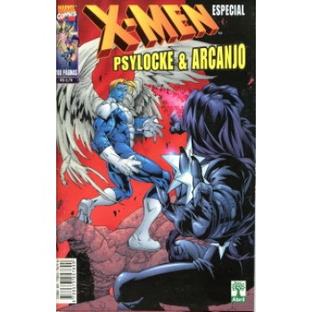 40033 X - Men Especial (1999) Editora Abril