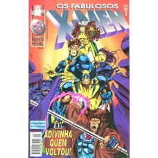 Os Fabulosos X - Men 5 (1996)