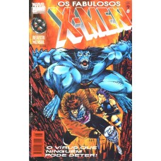 Os Fabulosos X - Men 8 (1996)