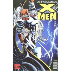 Os Fabulosos X - Men 13 (1997)