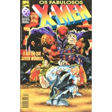 Os Fabulosos X - Men 17 (1997)