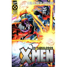 Os Fabulosos X - Men 22 (1997)