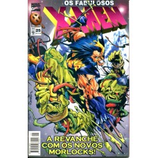 Os Fabulosos X - Men 25 (1998)