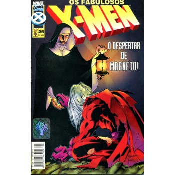 Os Fabulosos X - Men 26 (1998)