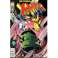 Os Fabulosos X - Men 30 (1998)