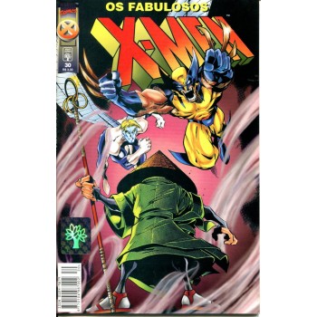 Os Fabulosos X - Men 30 (1998)