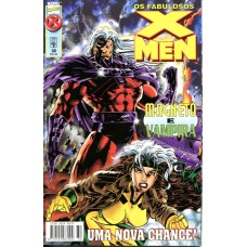 Os Fabulosos X - Men 32 (1998)