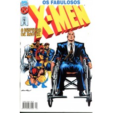 Os Fabulosos X - Men 35 (1998)