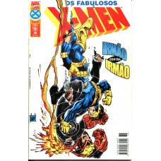 Os Fabulosos X - Men 36 (1998)