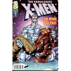 Os Fabulosos X - Men 37 (1999)