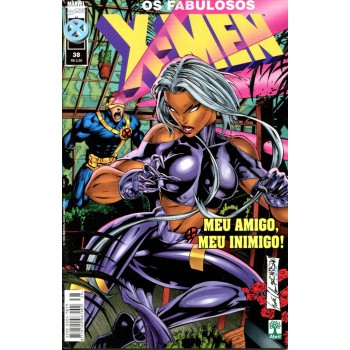 Os Fabulosos X - Men 38 (1999)