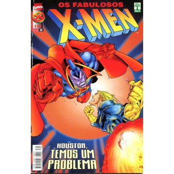 Os Fabulosos X - Men 39 (1999)