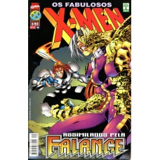 Os Fabulosos X - Men 40 (1999)