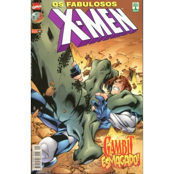 Os Fabulosos X - Men 41 (1999)