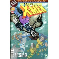 Os Fabulosos X - Men 44 (1999)