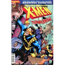 Os Fabulosos X - Men 45 (1999)