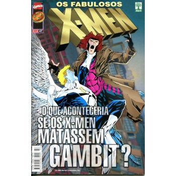 Os Fabulosos X - Men 47 (1999)