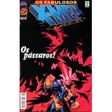 Os Fabulosos X - Men 48 (1999)