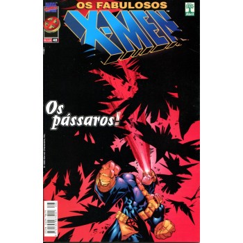 Os Fabulosos X - Men 48 (1999)