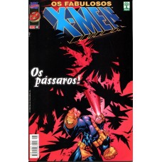 Os Fabulosos X - Men 48 (1999)