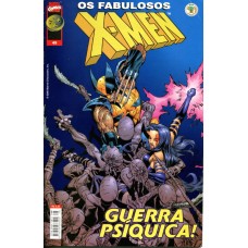 Os Fabulosos X - Men 49 (2000)