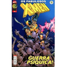 Os Fabulosos X - Men 49 (2000)