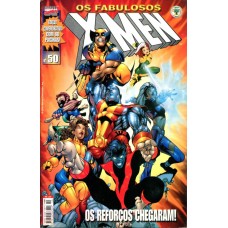 Os Fabulosos X - Men 50 (2000)