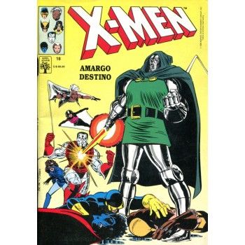 X - Men 18 (1990)