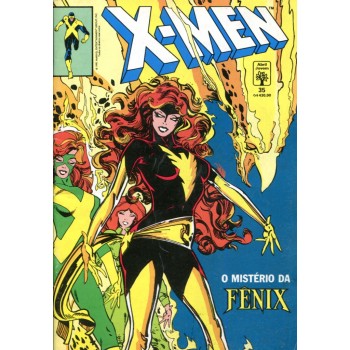 X - Men 35 (1991)