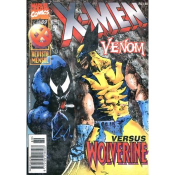 X - Men 89 (1996)