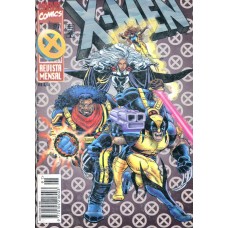 X - Men 91 (1996)