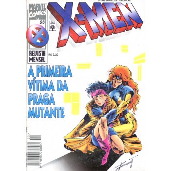 X - Men 93 (1996)