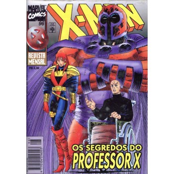 X - Men 96 (1996)