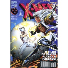 X - Men 102 (1997)