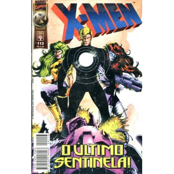 X - Men 113 (1998)