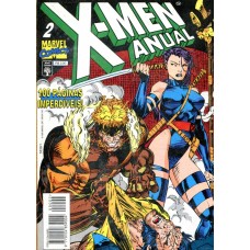 X - Men Anual 2 (1995)