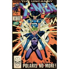 The Uncanny X - Men 250 (1989)