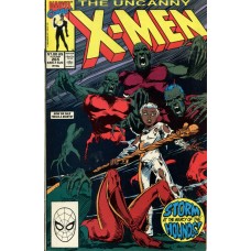 The Uncanny X - Men 265 (1990)