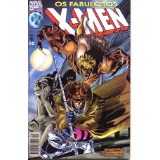 Os Fabulosos X - Men 12 (1996)