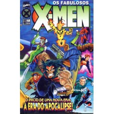 Os Fabulosos X - Men 18 (1997)